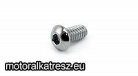 OHC Lencsefejű imbusz csavar 5/16