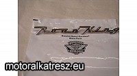 Harley Davidson Sárvédő felirat Road King 14422-94A