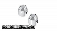 Harley Davidson Első féknyereg csavar krómkupak 43834-98