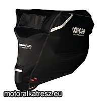 Oxford Protex Stretch kültéri vízálló L prémium minőségű sztreccs motortakaró ponyva CV162
