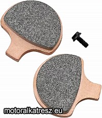 SBS (Scandinavian Brakes) 579H.HS fékbetét