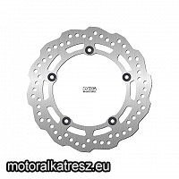 NG NG1936X csipkézett féktárcsa