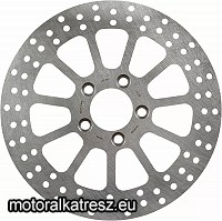 TRW Lucas MST507 féktárcsa