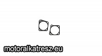 OHC Hidrótőkeház tömítés szett 561592