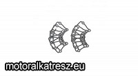 OHC Hidrotőkeház tömítés  561264