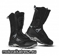 Seventy Degrees SD-BA6 Stelvio Adventure motoros csizma fekete-szürke 44 (1 db)