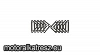 OHC Váltóház fedél tömítés 561741