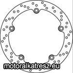 Brembo 68B407C8 féktárcsa