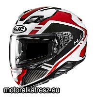 HJC F71 Tozz MC1 bukósisak XS