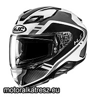 HJC F71 Tozz MC5 bukósisak XS