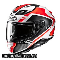 HJC F71 Tozz MC6HSF bukósisak XS