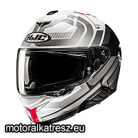HJC i71 VIZ MC1SF bukósisak XS