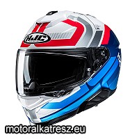 HJC i71 VIZ MC21 bukósisak XS