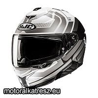 HJC i71 VIZ MC5 szürke-fekete bukósisak XS