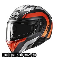 HJC i91 ARVEN MC6HSF bukósisak XS