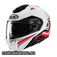 HJC i91 TRICUS MC1 bukósisak XS