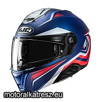 HJC i91 TRICUS MC21 bukósisak XS