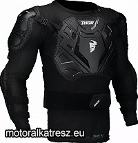 Thor Sentry XP2 protektoring fekete L-XL