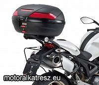 Kappa Oldaltáska/nyeregtáska tartó konzol TK681