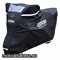 Oxford Stormex kültéri extra vihar- és vízálló L motortakaró ponyva CV332