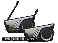 Sena 60S dual sisak kommunikáció