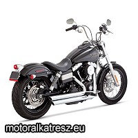 Vance & Hines Kipufogó rendszer 2 1/2