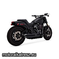 Vance & Hines Kipufogó rendszer 2 1/2