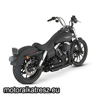 Vance & Hines Kipufogó rendszer Shortshots Staggered PCX 955889