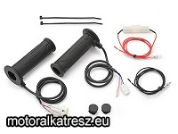 Daytona 89820 négyfokozatú markolatról vezérelhető markolatfűtés akkuvédelemmel (d22,2 mm, 42W)