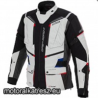 Büse Open Road III női túrakabát fekete-szürke 36