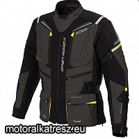 Büse Open Road III női túrakabát sötétszürke 2XL(44)