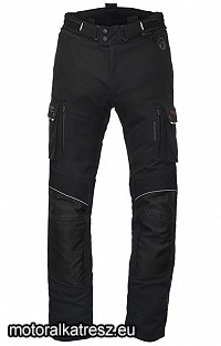 Büse Open Road III férfi túranadrág fekete XS(46)