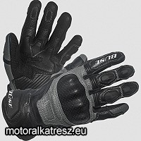Büse Miles kesztyű fekete-szürke 2XL (11) (1 pár)