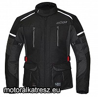 Büse Rider férfi textilkabát fekete hosszított fazon S(48/Z98)