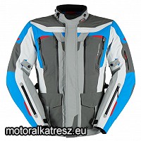 Furygan VEST VOYAGER 3C túrakabát szürke-kék XXL (1 db)