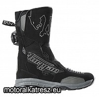 Furygan CHATTAN D3O motoros csizma fekete 43 (1 pár)
