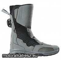 Furygan CHATTAN D3O motoros csizma szürke-fekete 44 (1 pár)