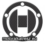 New Label Üzemanyagtank karbon matrica Suzuki tankokhoz