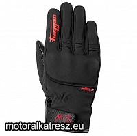Furygan JET ALL SEASON D3O EVO kesztyű fekete-piros 3XL