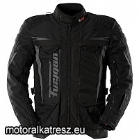 Furygan MONTROC extra szellős, kevlárszálas túrakabát fekete 2XL