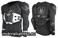 Leatt 4.5 PRO kemény protektoros teljes protektoring (prémium) S-M