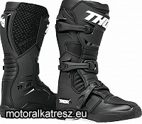 Thor Blitz XR fekete cross/enduro/ATV csizma 40 (7)