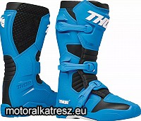 Thor Blitz XR kék cross/enduro/ATV csizma 40 (7)