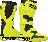 Thor Blitz XR UV-fekete cross/enduro/ATV csizma 45 (11)