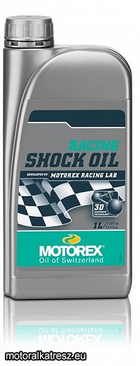 Motorex Racing Shock Oil 1l
