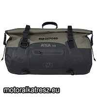 Oxford Aqua T-50 50l hengertáska khaki OL459 / OL402