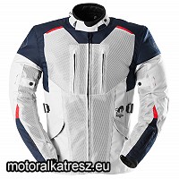 Furygan BROOKS VENTED+ extra szellős túrakabát szürke-kék-piros S