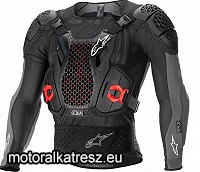 Alpinestars Bionic Plus v2 teljes protektoring fekete 2XL