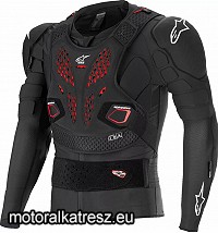 Alpinestars Bionic Pro v3 Plasma teljes protektoring fekete 2XL