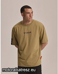 Diverse Dakar póló khaki színben M